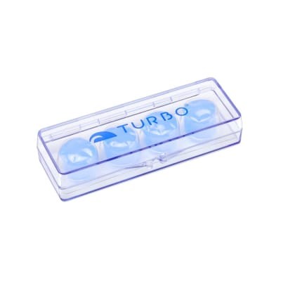 Turbo Silikonski Čepovi Za Uši