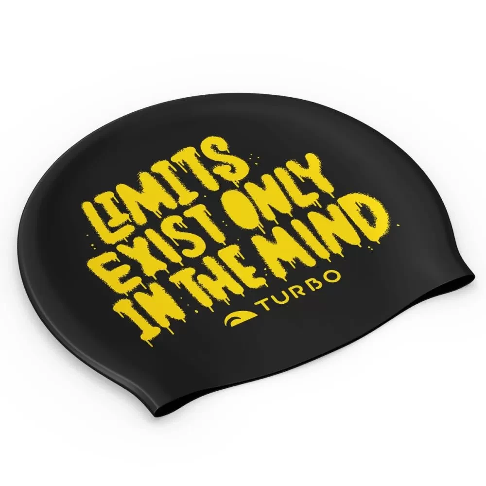 Turbo Silikonska Kapa In The Mind Black