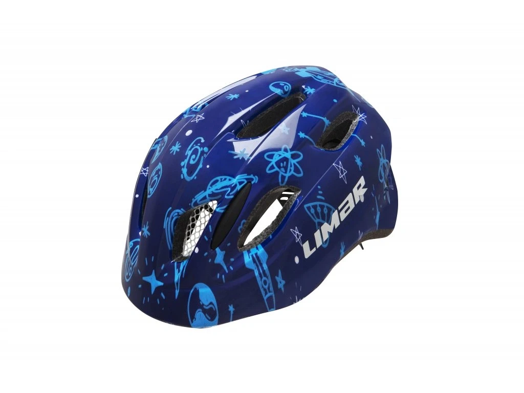 Limar Kaciga Kid Pro Space Blue - S
