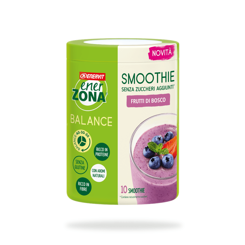 Ez Smoothie Frutti Di Bosco 300G
