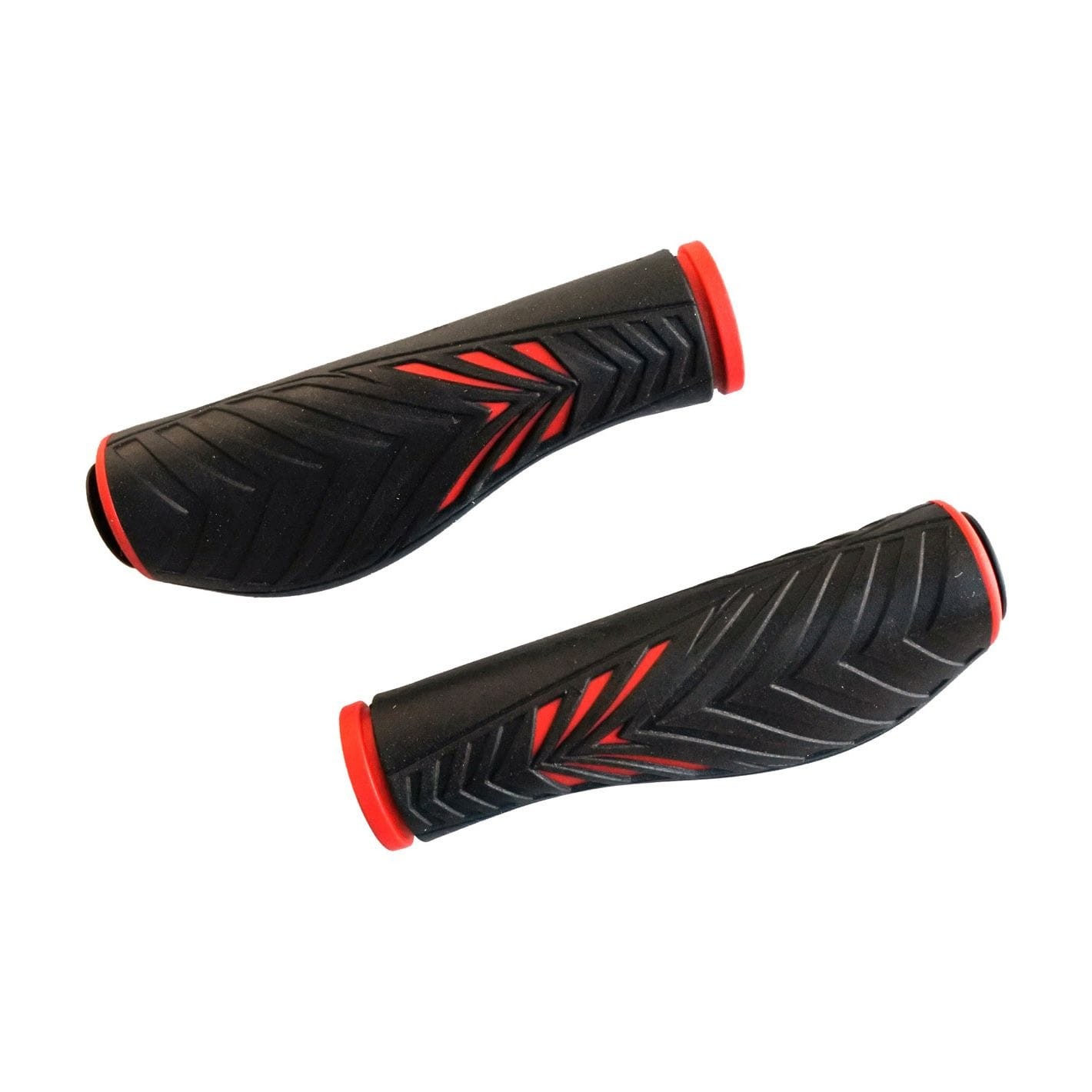 Eleven Gumene Ručke Za Volan Crno-Crvene