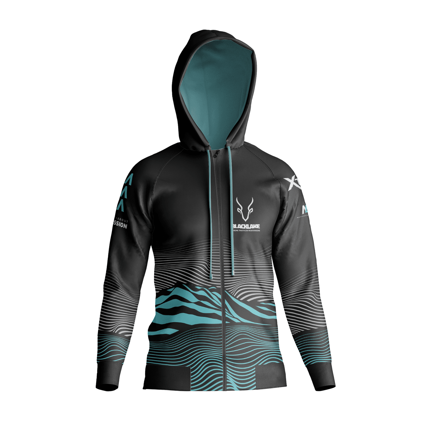 Blacklake Jakna Muška - 2XL