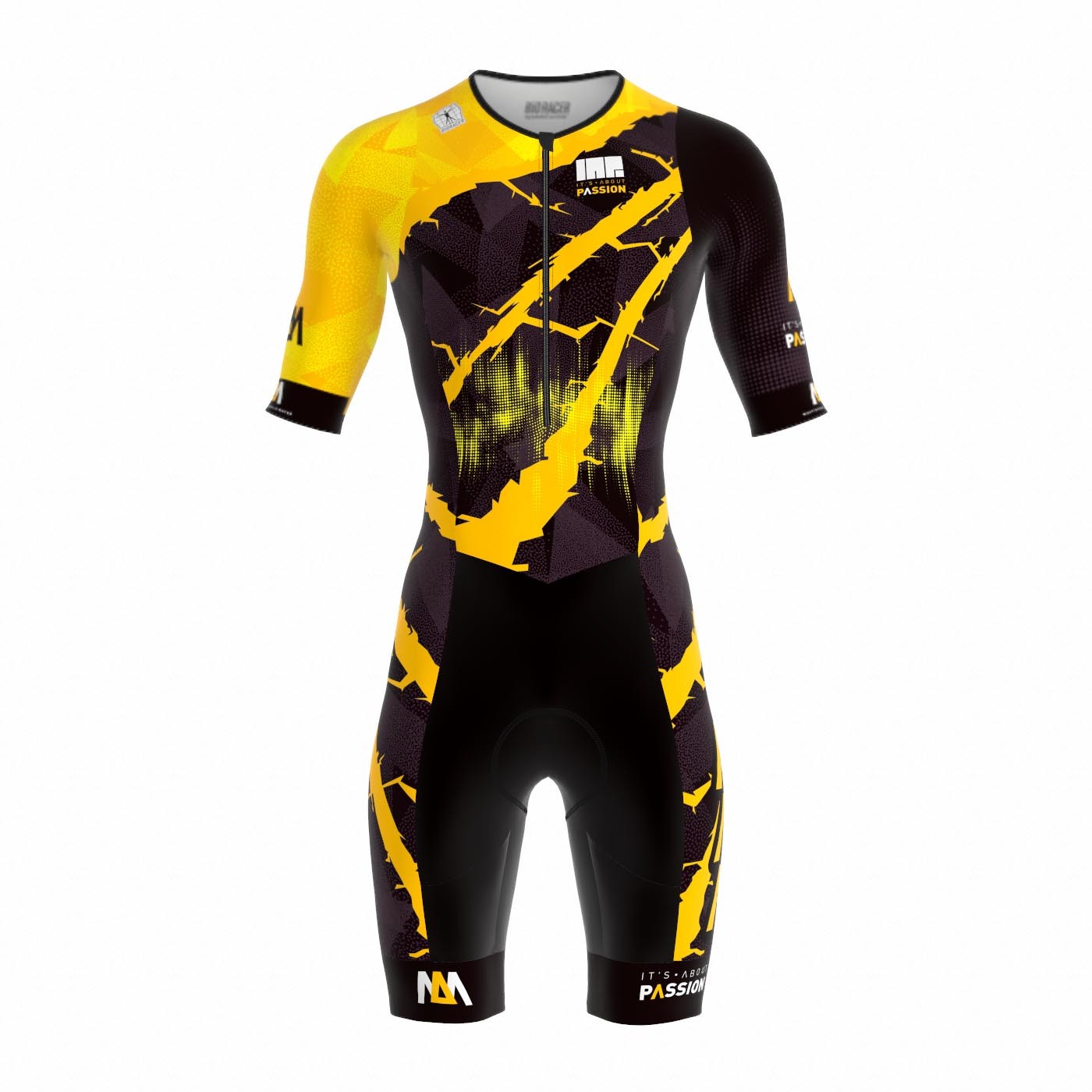 Bioracer Triko Mam - Ženski - L