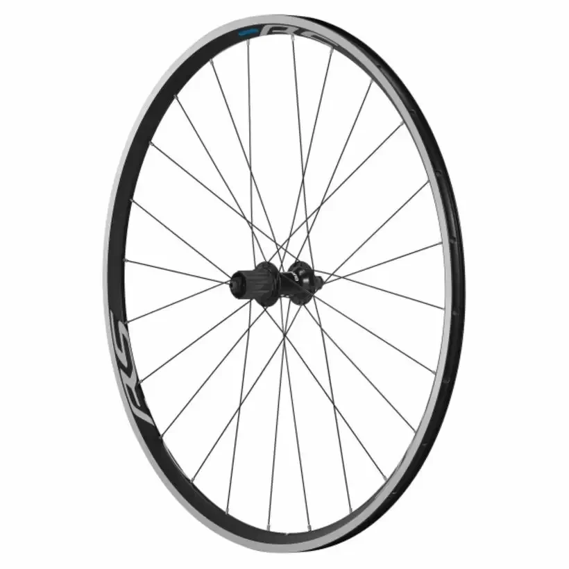 Shimano Točak Wh-Rs100, Zadnji, 24H, For 11/10-S, Old:130MM, R-Qr:1
