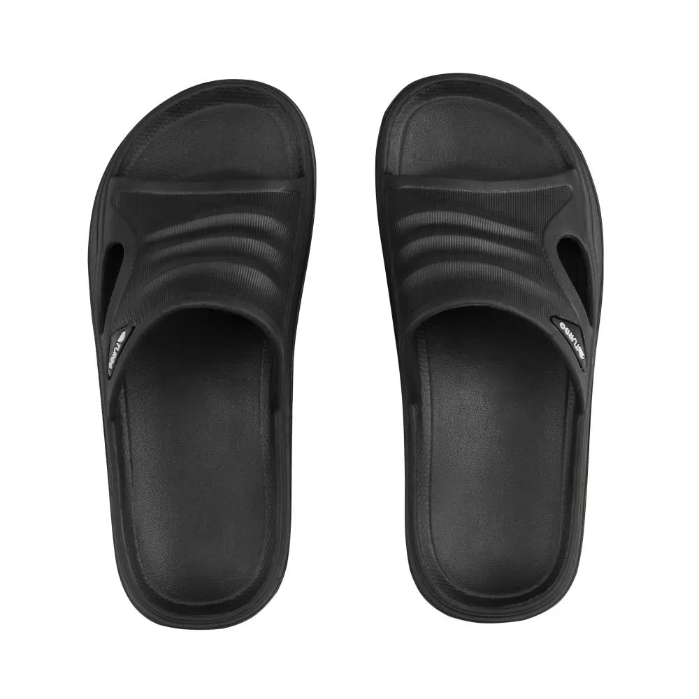 Turbo Zapatilla Papuče Black - 37