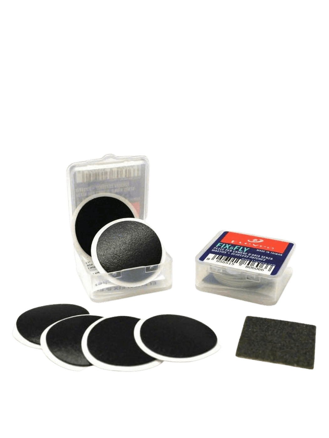 Eleven Komplet Za Reparaciju Gume 6 Zakrpa