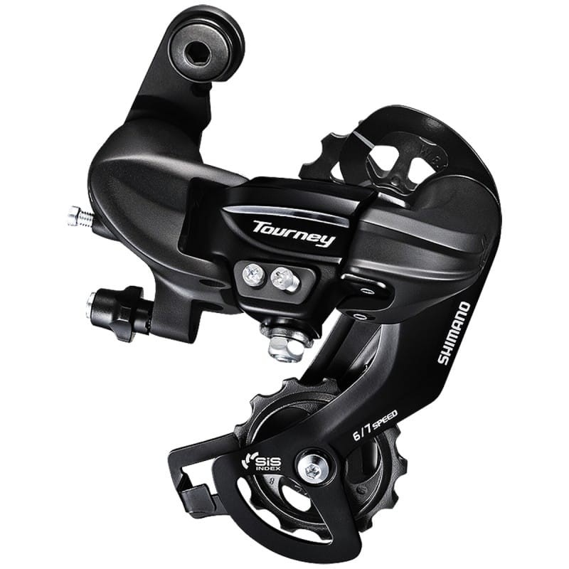 Shimano Mjenjač Zadnji Tourney Rd-Ty300, 6/7 Brzina, Direct Attachment,