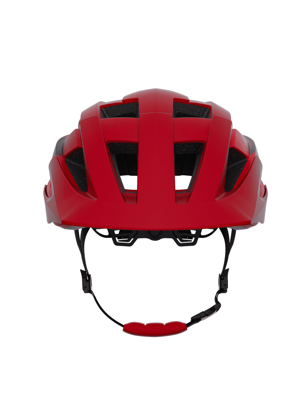 Limar Kaciga Pora Matt Dark Red - L