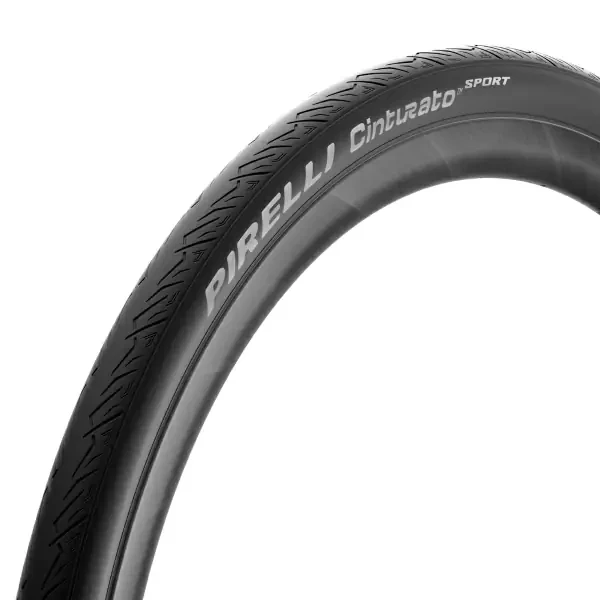 Pirelli Guma Cinturato Sport - 700X26, Black, Techwall+
