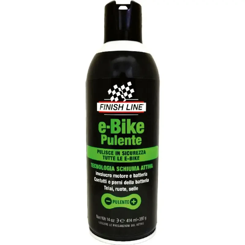 Finish Line Čistač Za E-Bike Sprej Aerosol 414Ml