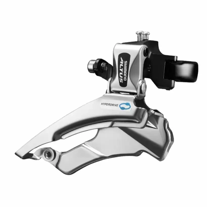 Shimano Mjenjač Prednji Altus Fd-M313, Triple, For Rear 7/8 Brzina, Dow