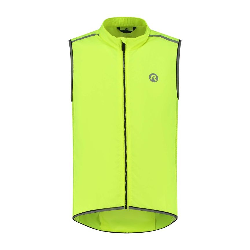 Prsluk Body Vest Core, Fluorescentno Žuti - M