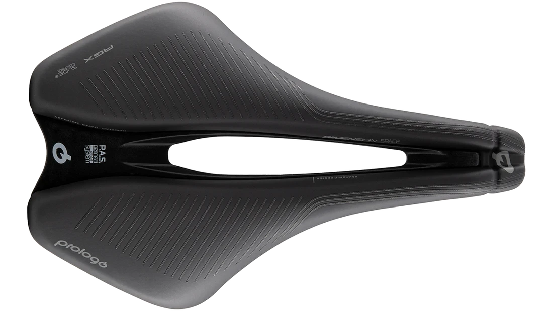 Prologo Sjedište Dimension Agx Slide Control 143 Pas - Tirox, Crno