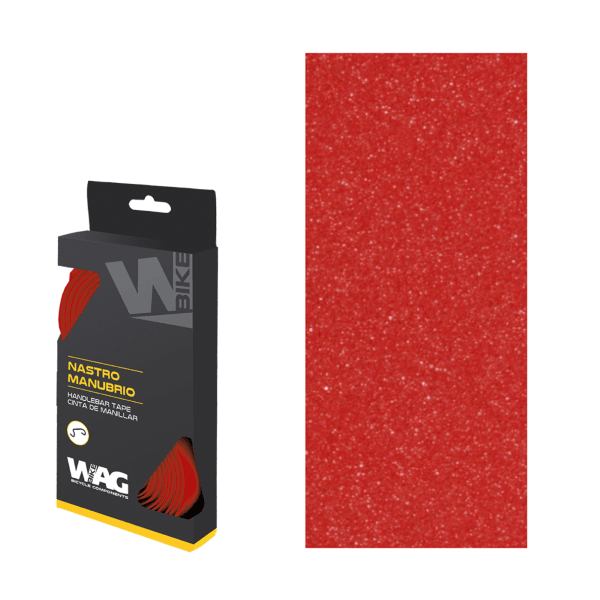 Wag Traka Za Volan Basic - Red
