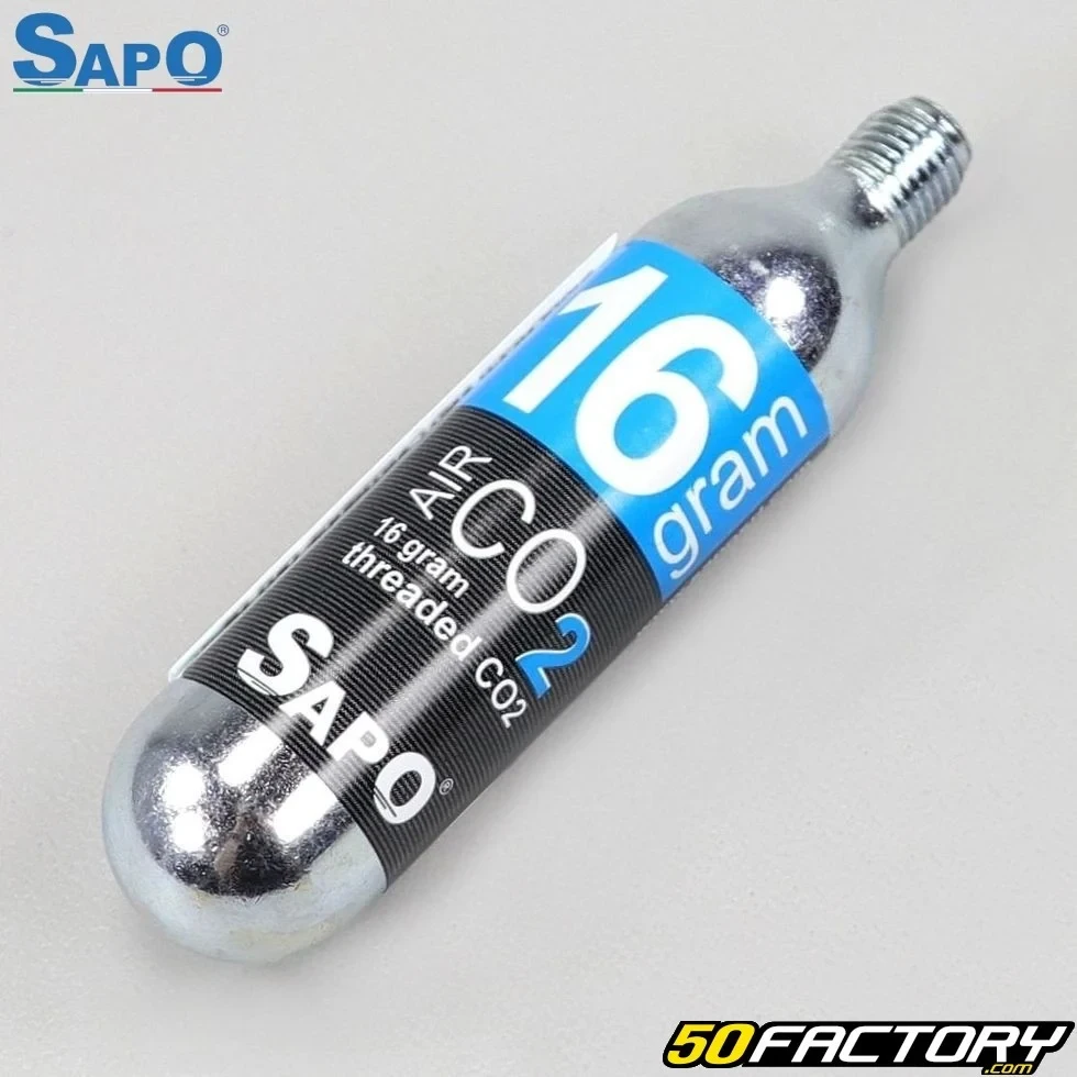 Sapo Co2 Patron 16Gr
