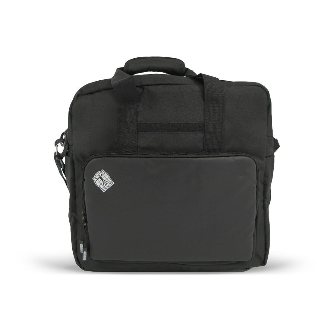Bioracer Duffle Vikend Torba Black