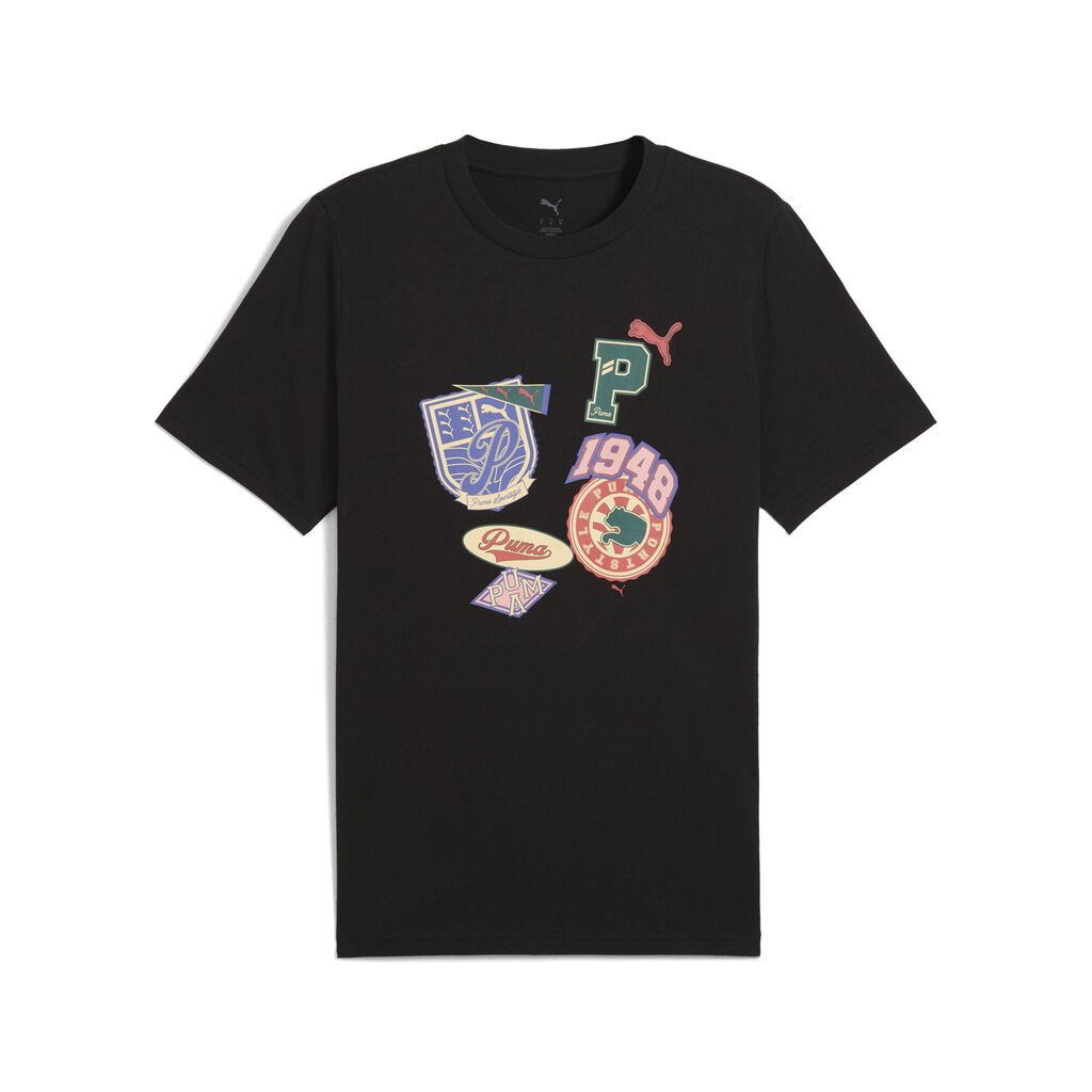 Puma Majica Muška, Crna