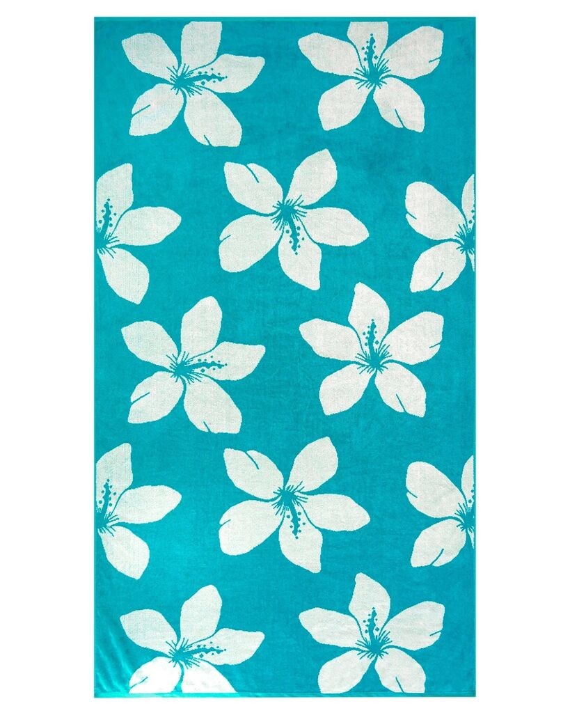 Le Comptoir De La Plage  Peškir Za Plažu Caracol 90X170, Plavi