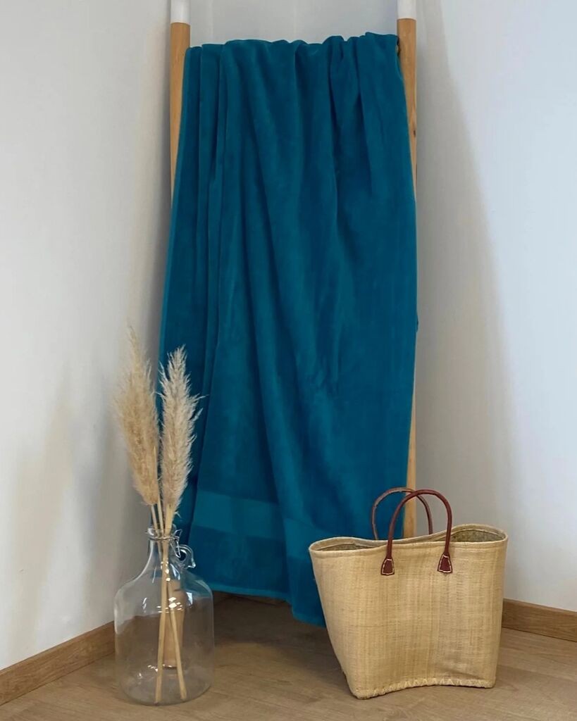 Le Comptoir De La Plage  Peškir Za Plažu Classy Lake 90X180