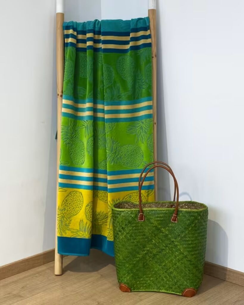 Le Comptoir De La Plage  Peškir Za Plažu Cancun 90*170