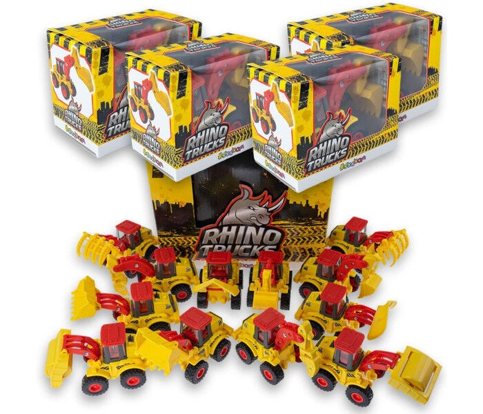 Igračka Dexy Mini Iznenađenje Rhino Trucks