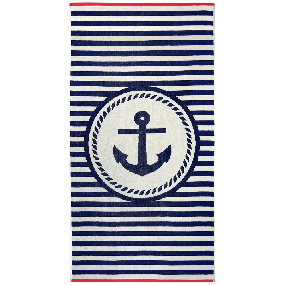 Le Comptoir De La Plage  Peškir Za Plažu Ankuri 90X170