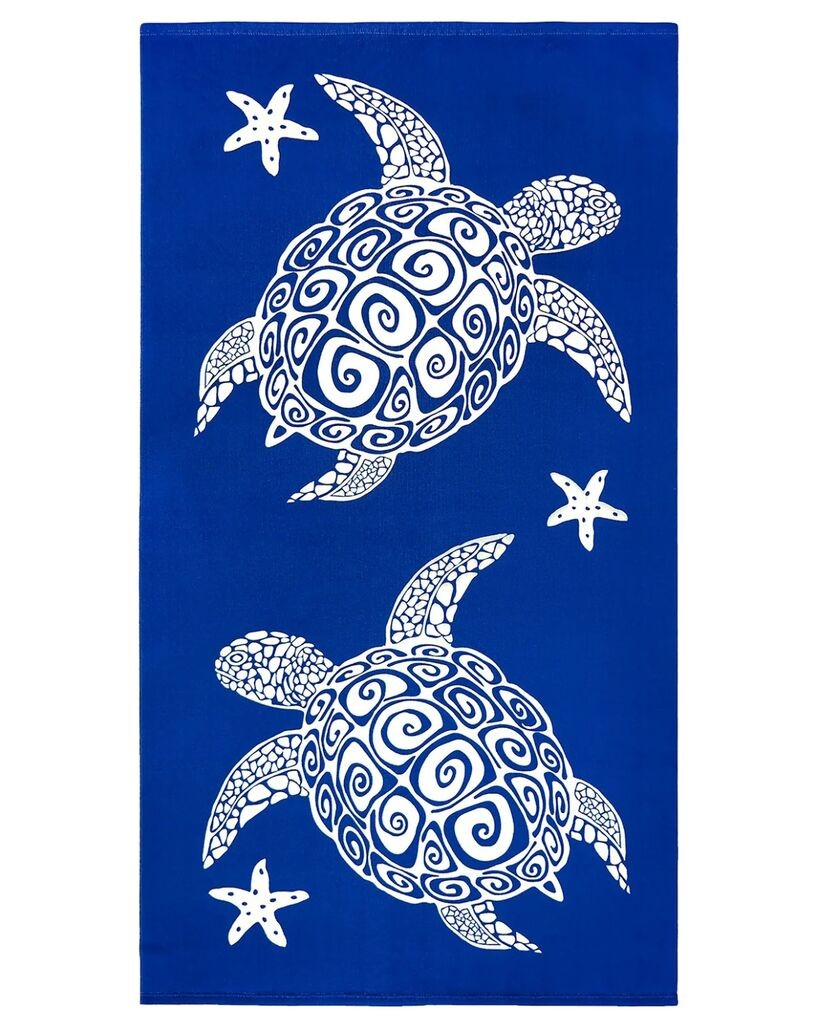 Le Comptoir De La Plage  Peškir Za Plažu Bari 90X170, Plavi