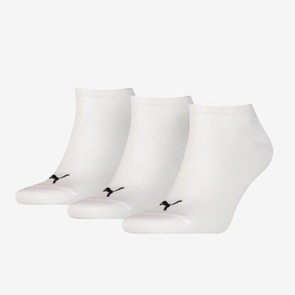 Puma Čarape Unisex, Bijele