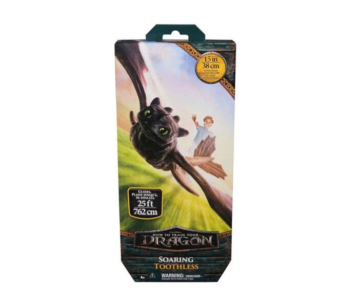 Igračka Zmaj Toothels Figura