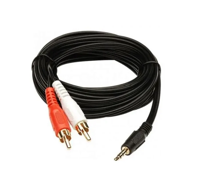 Kabal Goobay 3,5mm/2RCA 3m