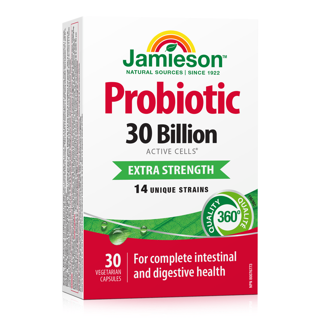 Jamieson Probiotic 30milijardi 30cap.