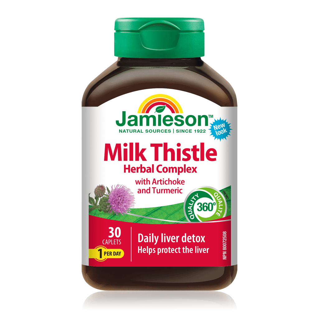 Jamieson Liver Detox 30 cap.