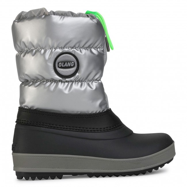 Olang Bingo Čizme Za Bebe, Sive