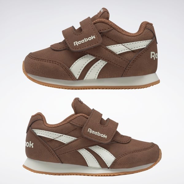 Smeđe patike za bebe Reebok Royal CL