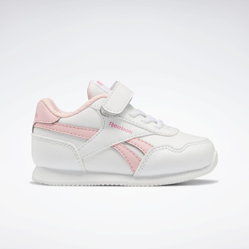 Reebok Royal Cl Jog Patike Za Bebe, Bijele