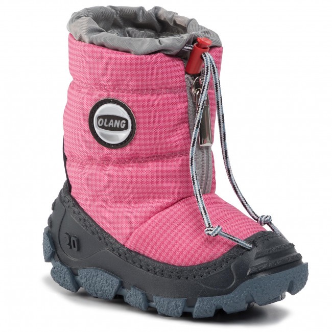 Olang Eolo Čizme Za Bebe, Roze