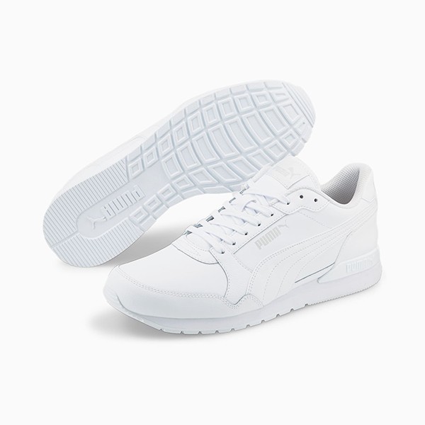 PUMA Muške patike ST Runner V3, Bijele
