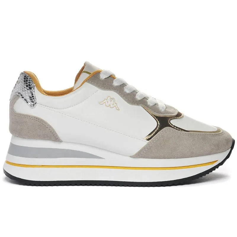 Kappa ženske patike Geena, bijele