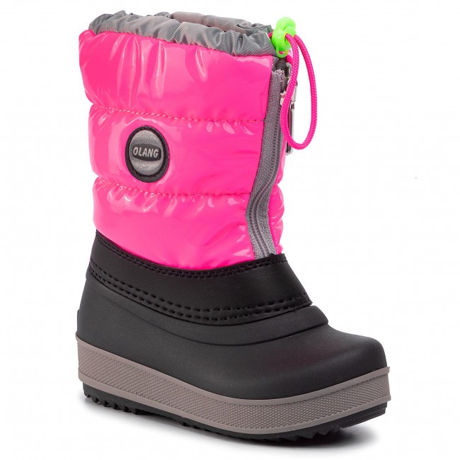 Olang Bingo Čizme Za Bebe, Roze