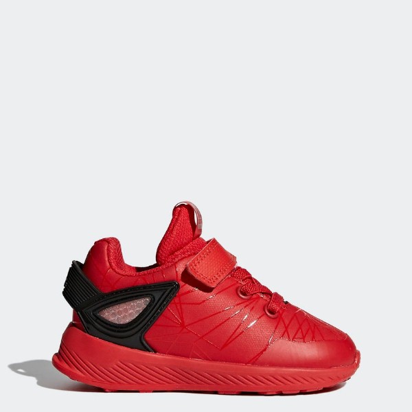 Adidas Spider Man Patike Za Bebe, Crvene
