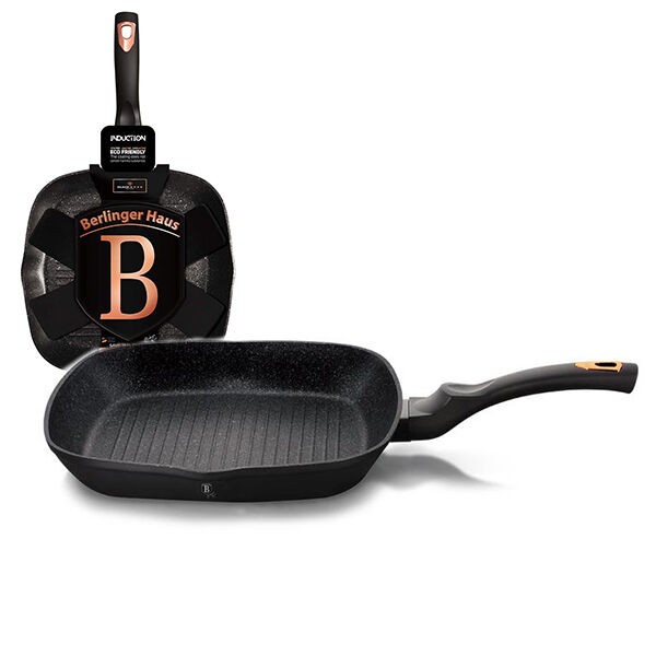 Berlinger Haus Tiganj Grill   Bh-1636N 28Cm