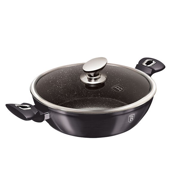 Berlinger Haus Tiganj Sa Poklopcem   Bh-6899 32Cm