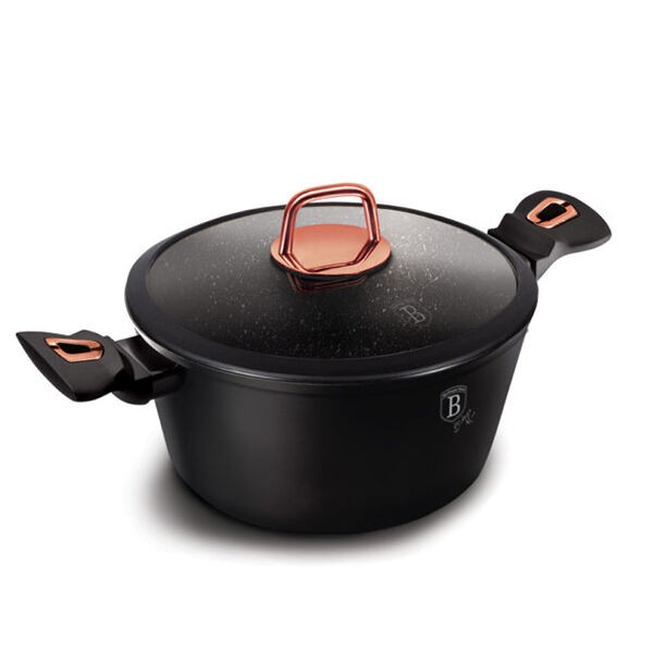 Berlinger Haus Šerpa   Bh-1931N Black Rose 28Cm