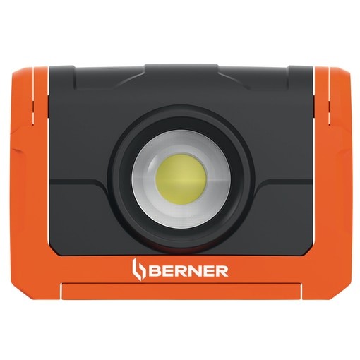 BERNER LED reflektor sa fleksibilnom stezaljkom 10 W