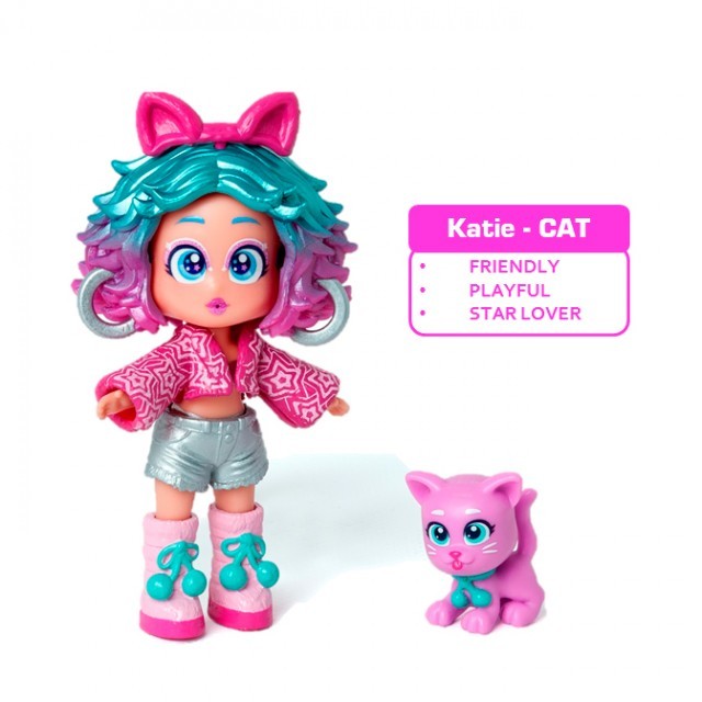 Kookyloos Katie Sa Macom