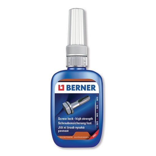 BERNER Ljepilo za šarafe 24 g