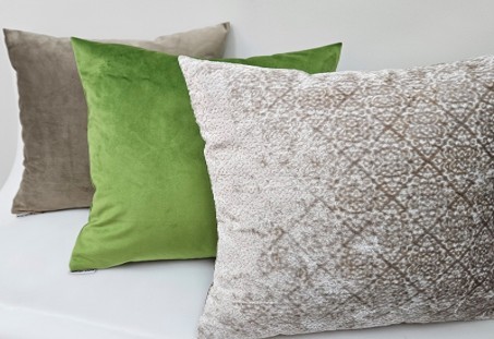 Mercis Amsterdam Set Tri Jastuka, Šarena