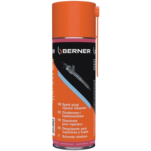 BERNER Sredstvo za oslobađanje svjećica 500 ml