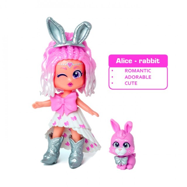 Kookyloos Alice Sa Zekom