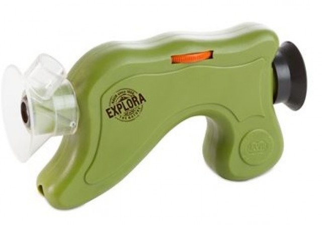 Navir Explora Zoom Mikroskop (Display 3/1)